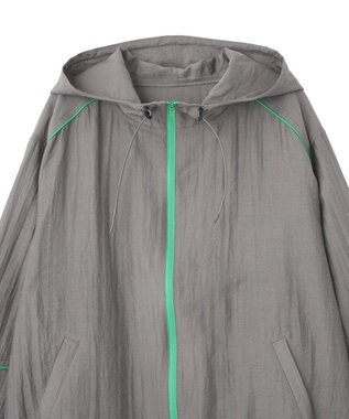 CRAFT STANDARD BOUTIQUE シアーブルゾン Gray