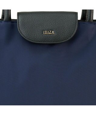 IBIZA ディアリオ　セミショルダーバッグ 濃紺