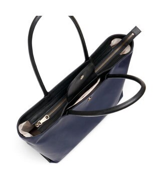 IBIZA ディアリオ　セミショルダーバッグ 濃紺