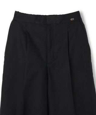 TOCCA SECRET POCKET パンツ ブラック系