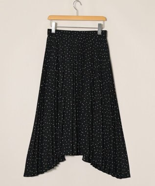 ONWARD Reuse Park 【組曲】スカート春夏 ブラック