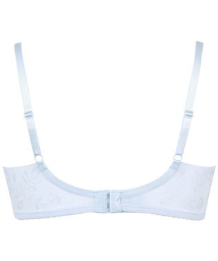 Wing 【ときはなつブラ】　夏のブラストレスから解放　さらっと快適　ウイング／ワコール　KB2871 サックス