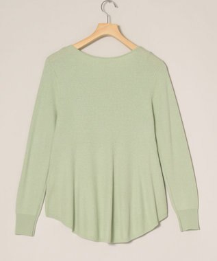 ONWARD Reuse Park 【any SiS】ニット春夏 グリーン