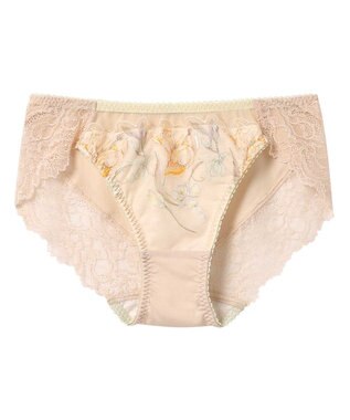  ショーツ 【Glama-Rich グラマリッチ 脇スッキリ・ライトタイプ】 BYJ685とペア PYJ185 アンフィ／ワコール