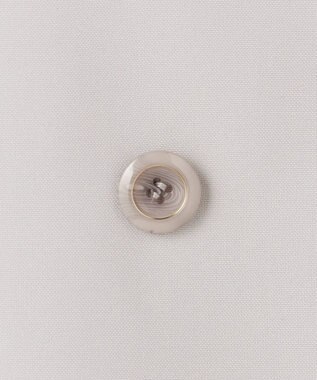 ANY SIS エレガントロング トレンチ コート ライトグレー