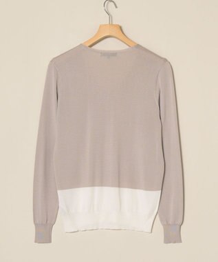 ONWARD Reuse Park 【ICB】ニット春夏 ベージュ