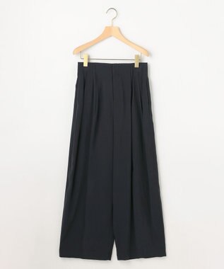 組曲 バウンディングシャーティングカーヴィー パンツ ネイビー系