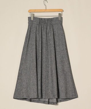 ONWARD Reuse Park 【any SiS】スカート秋冬 ブラック