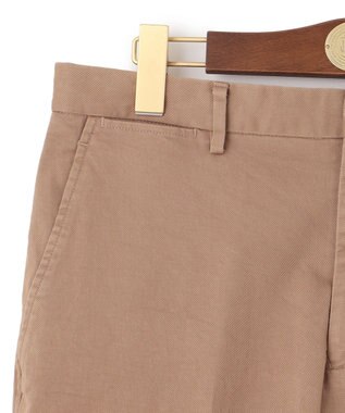 J.PRESS MEN 【ストレッチ】ハードウォッシュパンツ ベージュ系