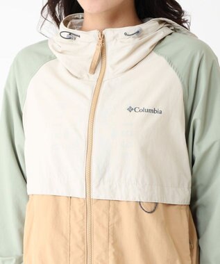 Columbia Columbia/ スパイアーバレーウィンドブレーカー /コロンビア Canoe、 Dark Stone、 Safari