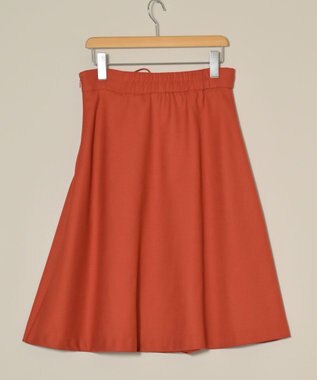 ONWARD Reuse Park 【any SiS】スカート秋冬 オレンジ
