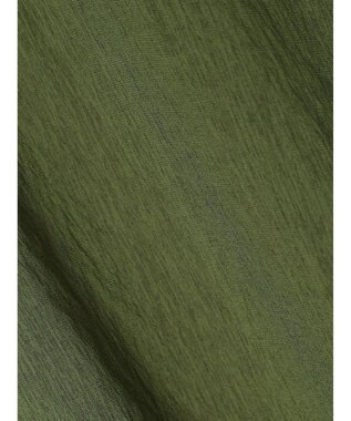 CRAFT STANDARD BOUTIQUE ウ゛ィンテージボイル羽織ワンピース Khaki