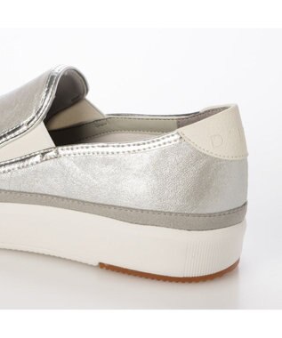 MODE ET JACOMO <D'ICI>ベーシックスリッポン シルバー