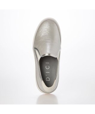 MODE ET JACOMO <D'ICI>ベーシックスリッポン シルバー