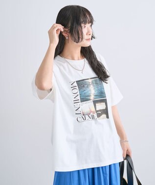 Green Parks アソート柄ＢｉｇサイズＴシャツ C