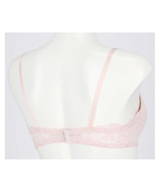 une nana cool リボンブラレース　胸もとフィットながもち～動いてもキレイはつづく～ PI