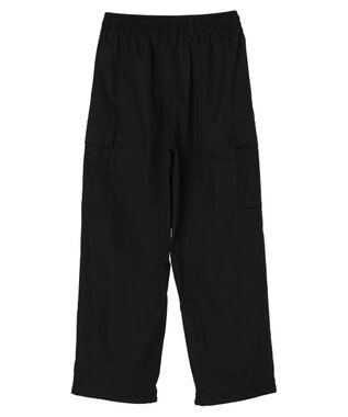 Green Parks ドライタッチ吸水速乾イージーカーゴパンツ Black