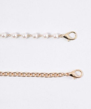 WEGO 【痛バ＆推し活グッズ】きらめきDIYパールリボンセットL マスタード