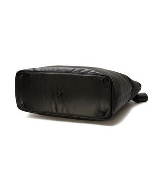 PELLE BORSA A4トート Cheers チアーズ 4699 ブラック