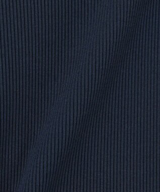 TOCCA 【洗える・消臭】FLOWER OF WINDMILL ドレス ネイビー×オフ