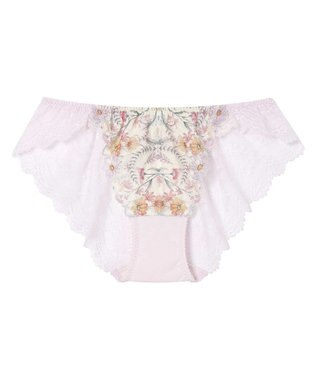 une nana cool Steppe Flower 総レースショーツ