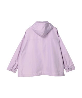 earth music&ecology スポーティーブルゾン Lavender