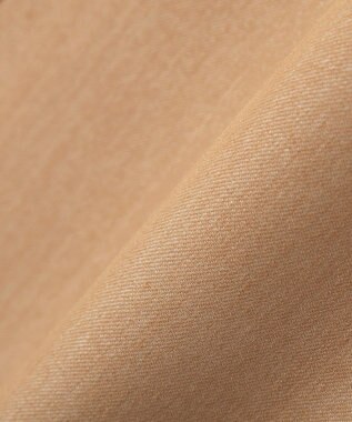 YECCA VECCA プリーツMIXフレアスカート Beige