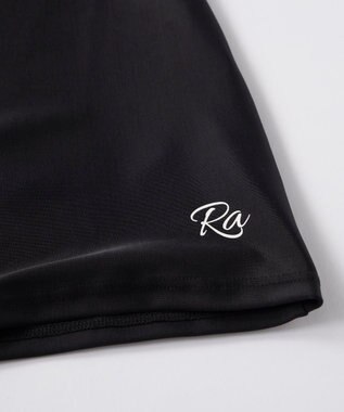 OP／FILA 【repipi armario】オールインワンビキニ3点セット ブラック