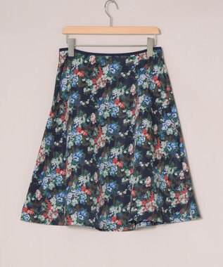 ONWARD Reuse Park 【組曲】スカート春夏 グレー