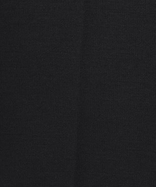 自由区 L 【洗える】WASHABLEPONTE テーパードパンツ ネイビー系