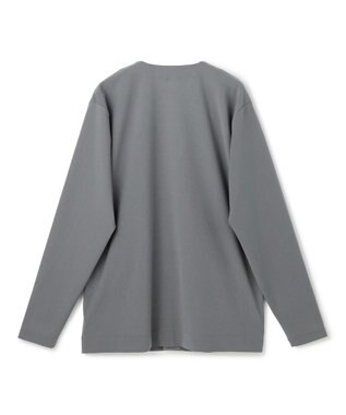 JOSEPH HOMME 【新色追加】エアトールストレッチ　カーディガン <新色>ライトグレー系