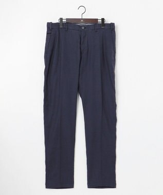  【キングサイズ・ウエストも伸びる/ストレッチ】 リヨセルリネンムーブパンツ