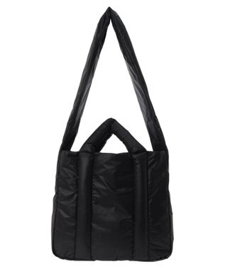 Green Parks ・Ｃｏｑｕｅｔｔ　クッショントートショルダー Black