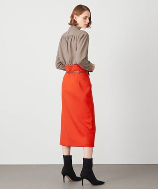 BEIGE， CASSEL / ラップスカート Valencia