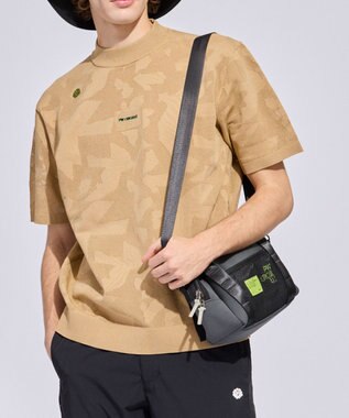 PW CIRCULUS 【UNISEX】PWロゴカートポーチ ゴルフ