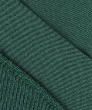 23区GOLF 【MEN】【23Fondation/WEB&一部店舗限定】ライト裏毛 スウェットプルオーバー グリーン系