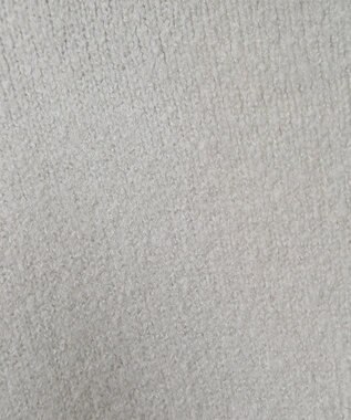 CRAFT STANDARD BOUTIQUE オルテガ柄ニットカーディガン Sax