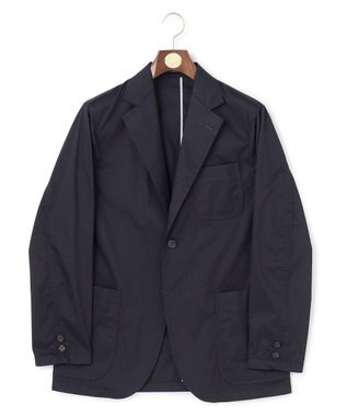 J.PRESS MEN グリストーンツイル サック ジャケット / 2B ネイビー系