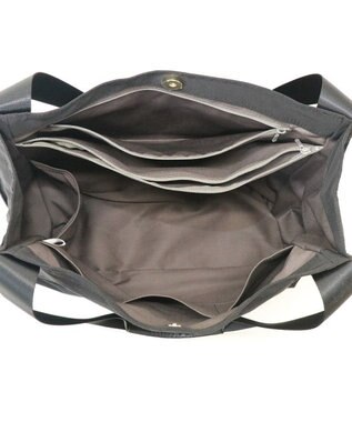 Regalo Felice 【ドラマ使用商品 / A4対応】トート / REGALO BK(ブラック）