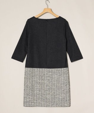 ONWARD Reuse Park 【自由区】ワンピース春夏 ブラック