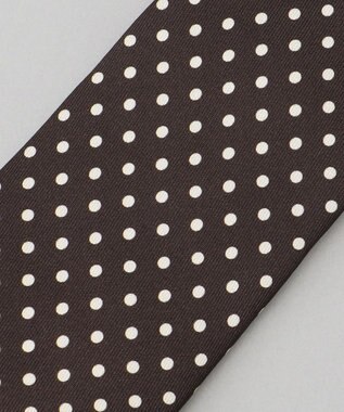 GOTAIRIKU GOTAIRIKU別注【MANTERO/マンテロ】ネクタイ_ドット ベージュ系8