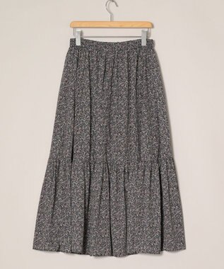 ONWARD Reuse Park 【any FAM】スカート春夏 ブラック