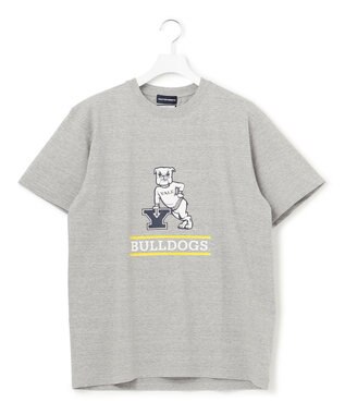 J.PRESS YORK STREET 【UNISEX】YALE × J.PRESS YORK STREET コラボTシャツ