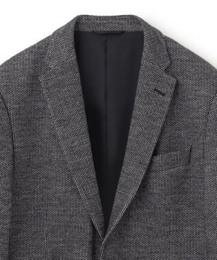 JOSEPH HOMME ドビージャージー　ジャケット ライトグレー系