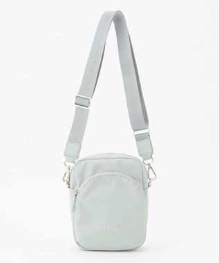 TOCCA 【WEB＆一部店舗限定】【撥水・環境に優しい素材】COLLINA NYLON POCHETTE ポシェット トッカブルー系