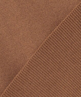 BEIGE， 【洗える】VALOIS / 半袖カーディガン Camel