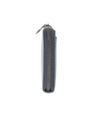 genten コルサ 長財布 ブルーグレー