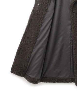 BEIGE， HAUSSMANN / ジレ Gray