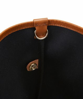 TOPKAPI 【Breath TOPKAPI】SCOTCH GRAIN スコッチグレイン ネオレザー A4トートバッグ レオパード グリーン