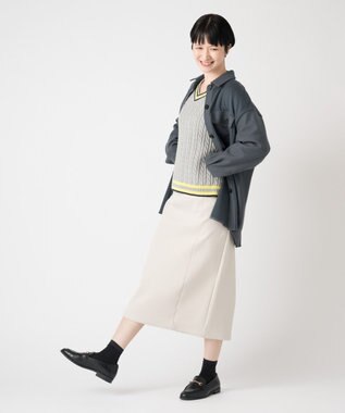 ONWARD Reuse Park 【ICB】ジャケット秋冬 ブルー